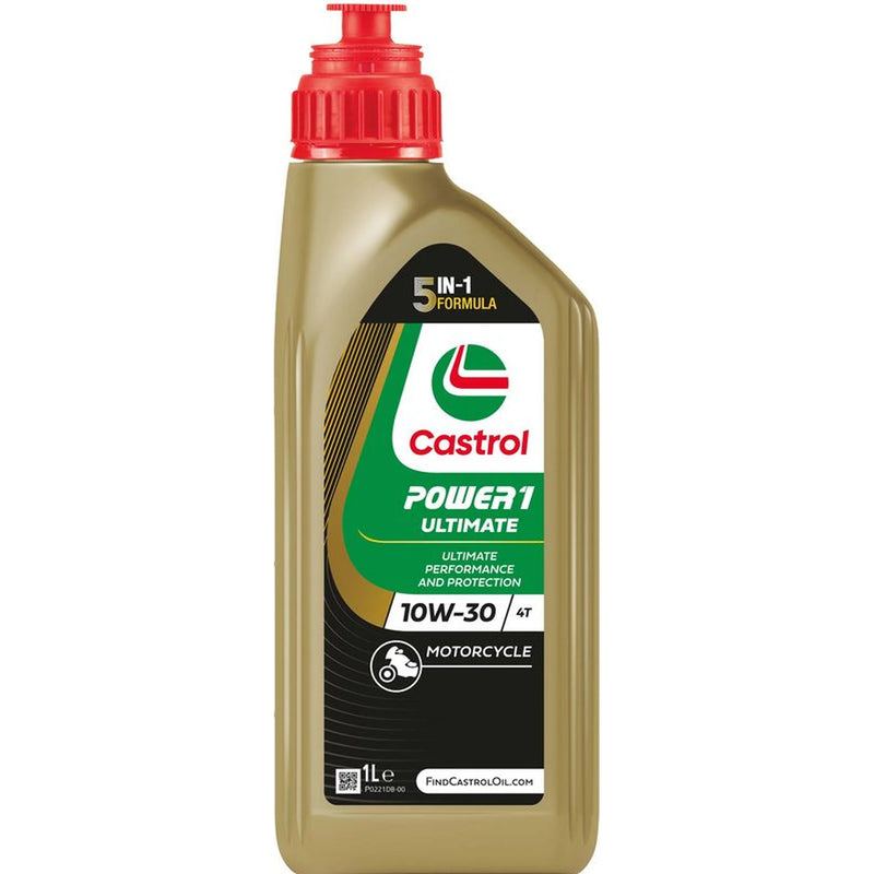 Castrol Engine Oil 1L 10W-30 15FFEB