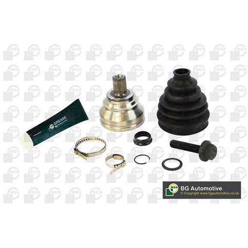 BGA Drive Shaft Joint Kit fits Audi A1 2012 on 2.0