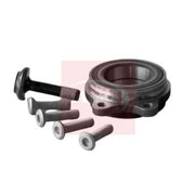 Apec Wheel Bearing Kit fits Audi A4 Allroad B8 2009-2016 2.0 3.0