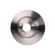 Bosch Front Brake Vented Discs & Pads fits Nissan Juke 2010-2019 1.6
