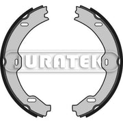 Juratek Brake Shoe Set Axle Kit Rear fits Mercedes-Benz Cls 2004-2010
