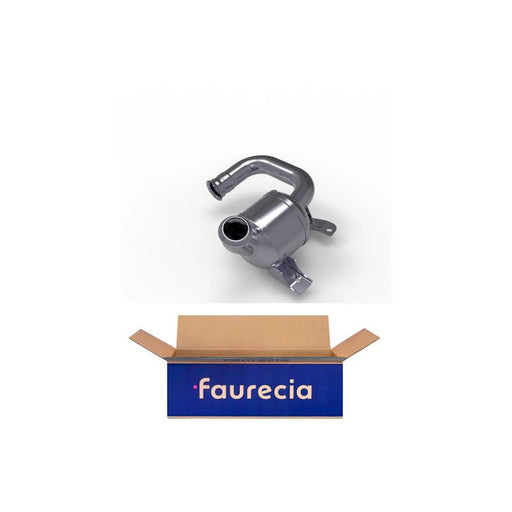 Hella Catalytic Converter 8LE 366 055-461