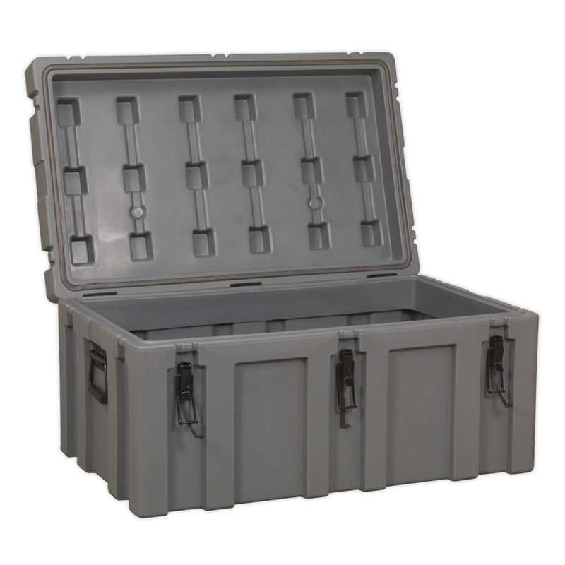 Sealey Rota-Mould Cargo Case 870mm RMC870 Sealey - Dynamic Drive