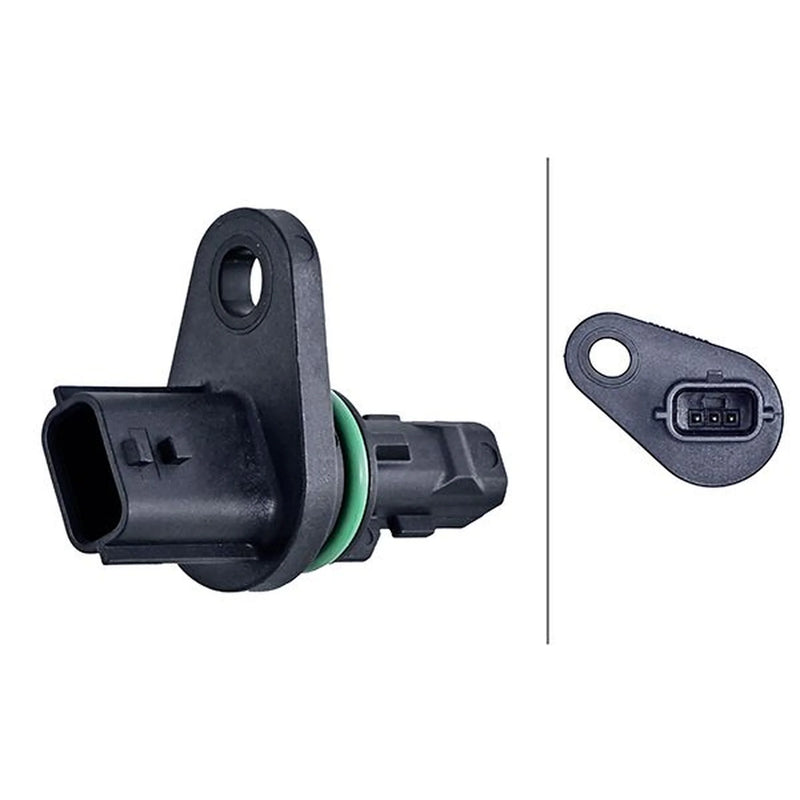 Hella Camshaft Position Sensor Intake Side fits Dacia Dokker 2015-2021 1.6