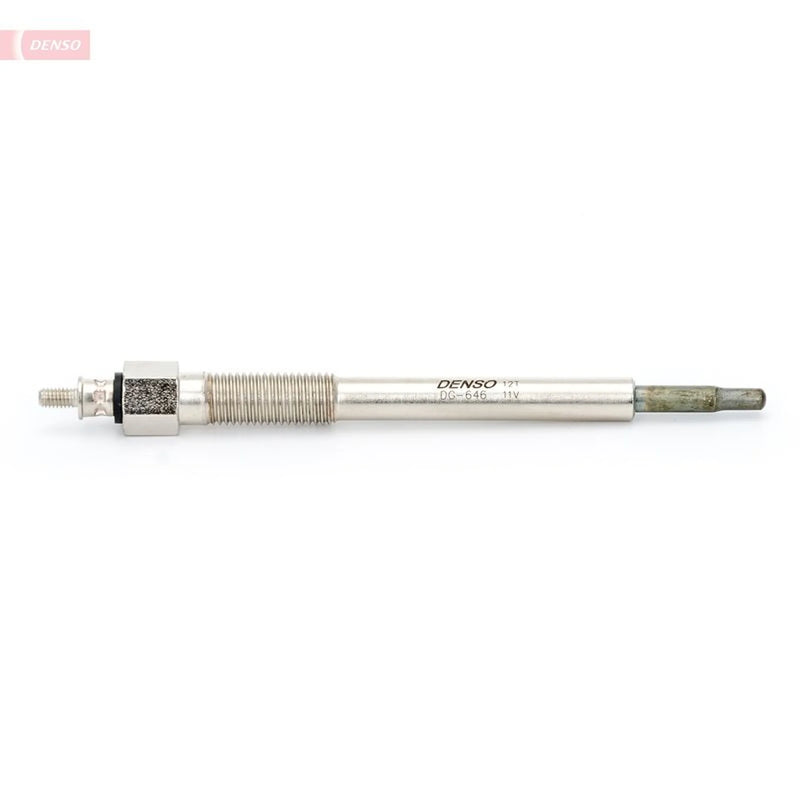 Denso Diesel Engine Glow Plug fits Opel Signum 2003-2008 3.0