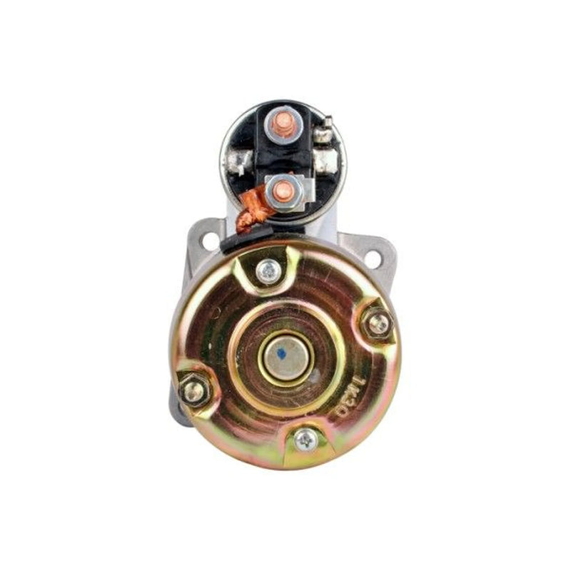 Hella Starter Motor 12V 0.9kW 8 Teeth fits Kia Pride 1999-2001 1.3