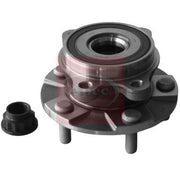 Apec Wheel Bearing Kit fits Toyota Auris 2006-2018 1.6 2.0 2.2