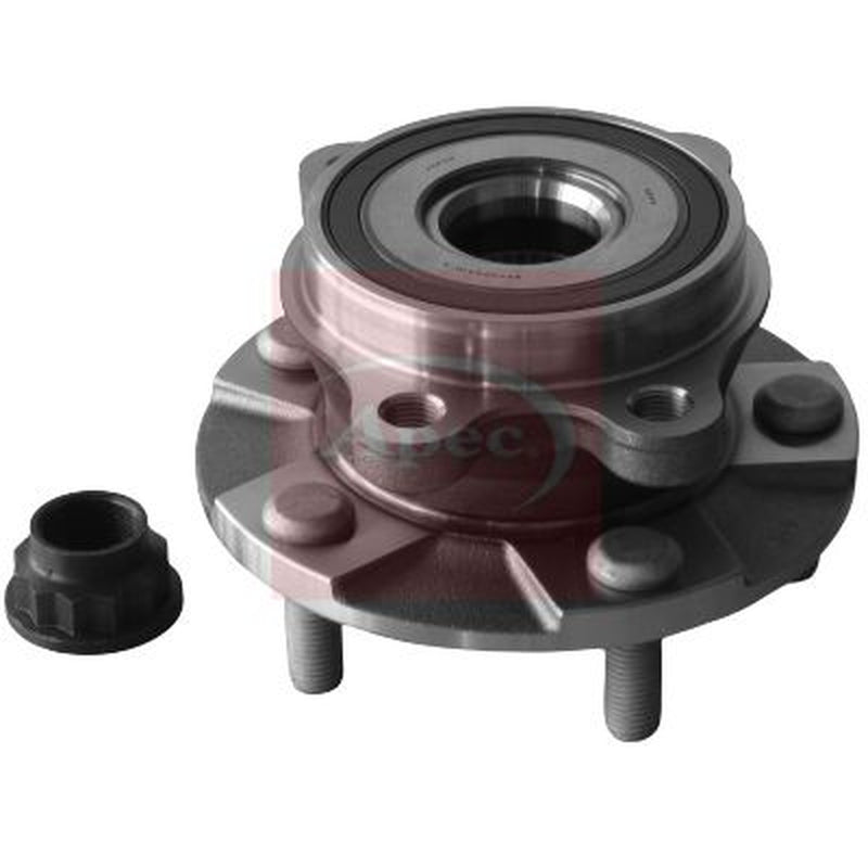 Apec Wheel Bearing Kit fits Toyota Auris 2006-2018 1.6 2.0 2.2