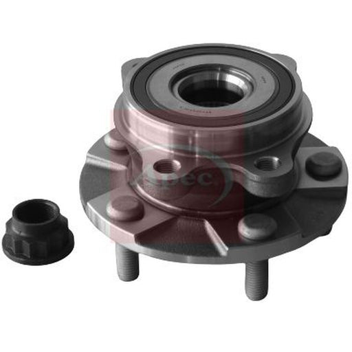 Apec Wheel Bearing Kit fits Toyota Auris 2006-2018 1.6 2.0 2.2