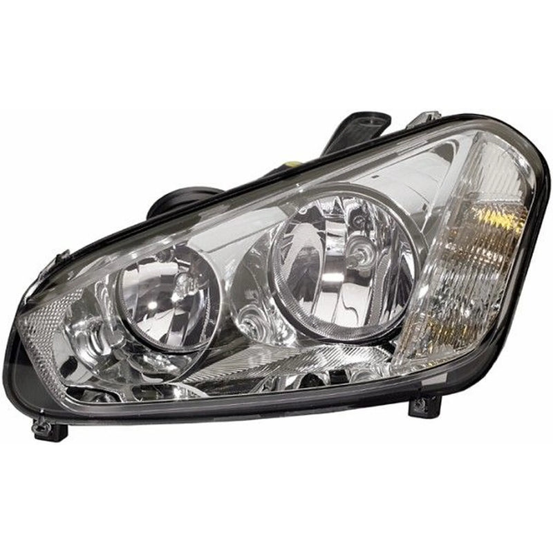 Hella Headlight Headlamp H7/H1 Left fits Ford C-Max 2007-2010 1.6 1.8 2.0