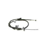Bosch Handbrake Cable Rear fits Honda Cr-V 2001-2007 2.0 2.2