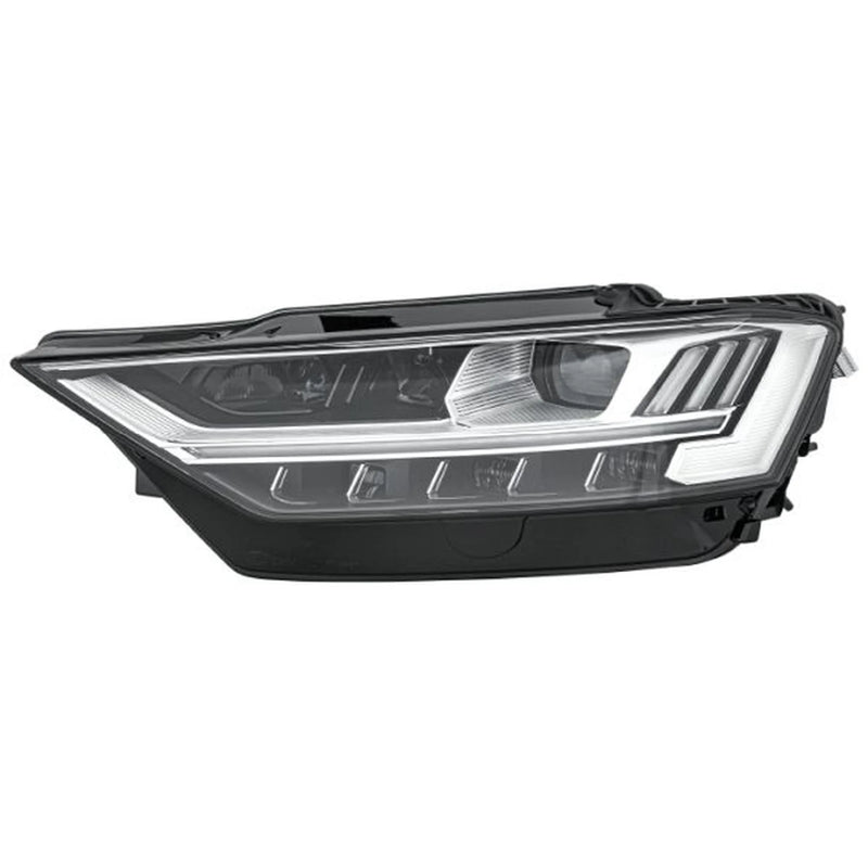 Hella Headlight Headlamp LED Left fits Audi A8 D5 2017-2019