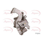 Apec Brake Caliper Assembly Rear Left LCA562