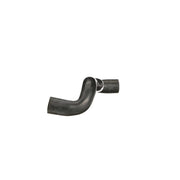 Gates Curved Radiator Hose fits Audi 80 B4 1991-1996 1.6
