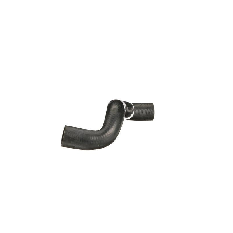 Gates Curved Radiator Hose fits Audi 80 B4 1991-1996 1.6