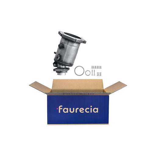 Hella Catalytic Converter 8LE 366 052-961