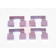 Apec Brake Pad Accessory Fitting Kit Front KIT1168