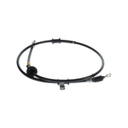 Bosch Handbrake Cable Left Rear fits Mitsubishi Carisma 1995-2006