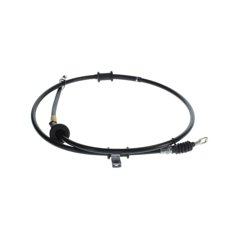 Bosch Handbrake Cable Left Rear fits Mitsubishi Carisma 1995-2006