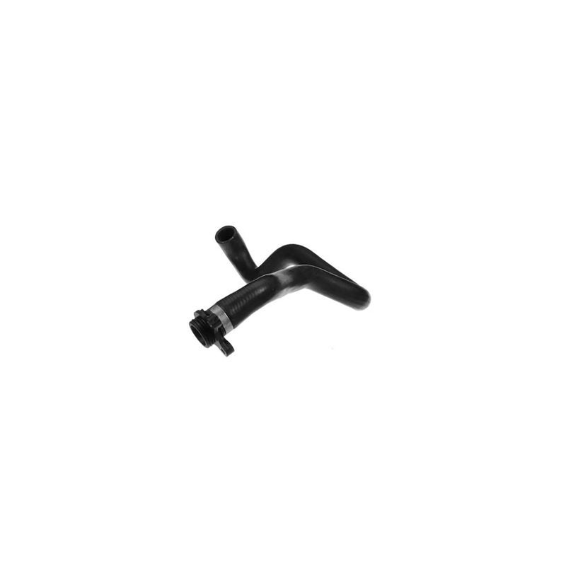 Gates Curved Radiator Hose fits BMW 3 2004-2013