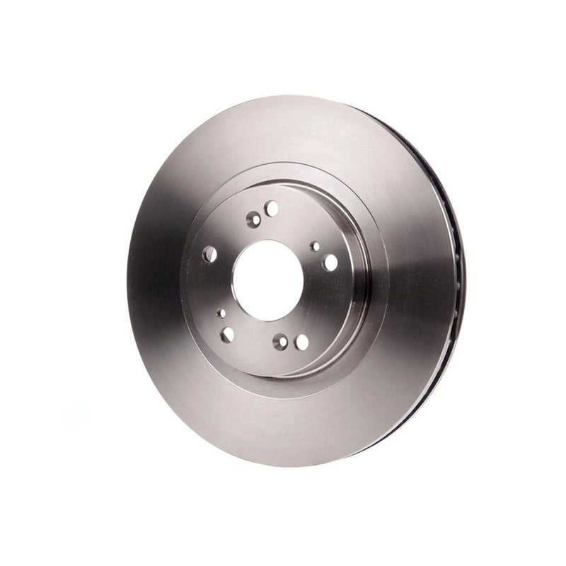 Bosch 2 x Vented Brake Discs fits Honda Cr-V 2001-2007 2.0 2.2