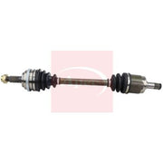 Apec CV Drive Shaft Driveshaft Front Right fits Honda Civic VII 2000-2005