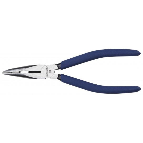 Carlyle Tools Needle Nose Pliers - Curved - 6In. - image 1