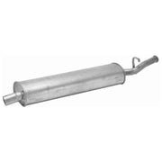 Hella End Silencer Rear 8LD 366 029-031
