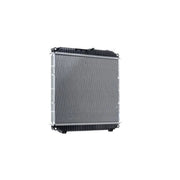 Mahle Engine Radiator fits Mercedes-Benz Atego 3 2013 on