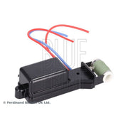 Blue Print Radiator Fan Overrun Relay 3 Connectors fits Mini Mini 2001-2006