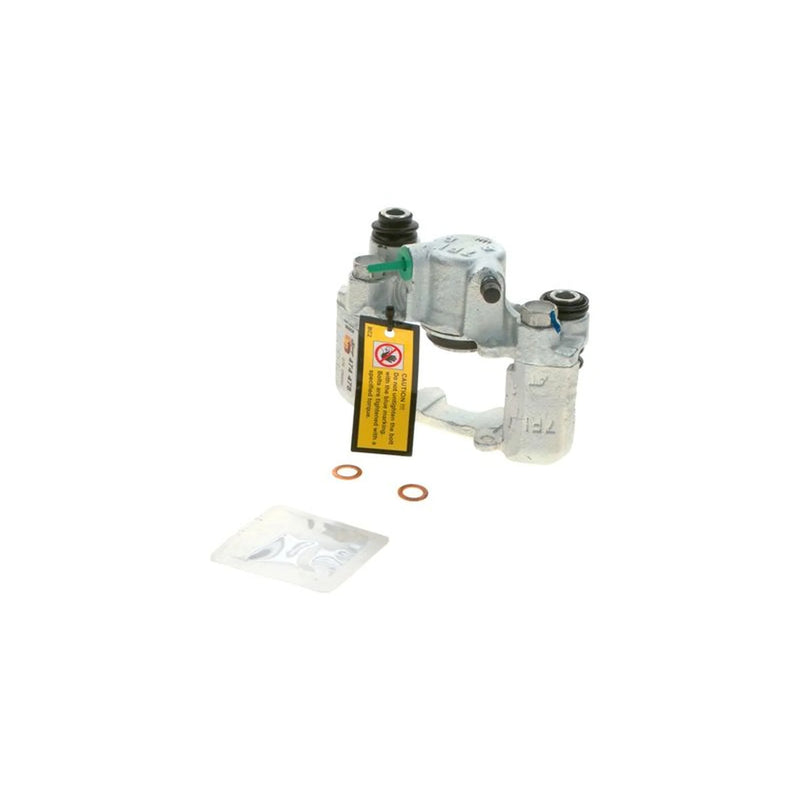 Bosch Brake Caliper Assembly Rear Right fits Toyota Rav 4 2000-2005 1.8 2.0