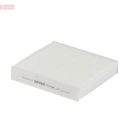Denso Cabin Air Filter (Pollen Filter) fits Daihatsu Cuore VII 2006-2007 0.7 1.0