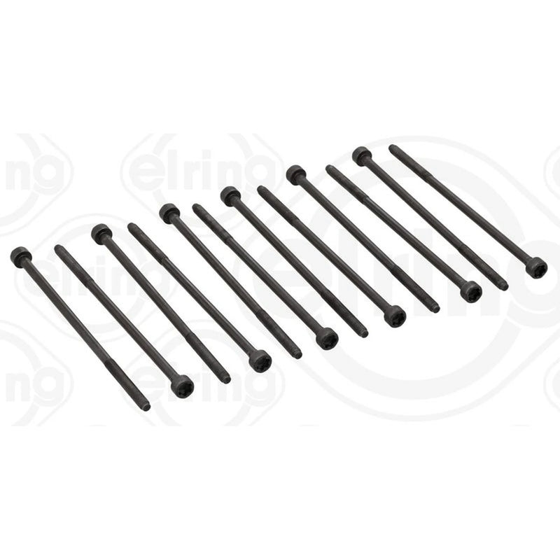 Elring Cylinder Head Bolt Set M10x1,25x254 fits Fiat Bravo I 1995-2001 2.0