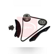 Apec Timing Chain Kit Set 158 Links ACK4079