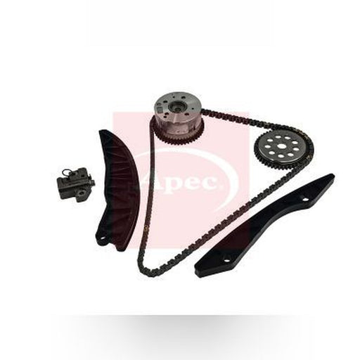 Apec Timing Chain Kit Set 158 Links fits Hyundai Accent IV 2010-2018 1.4 1.6