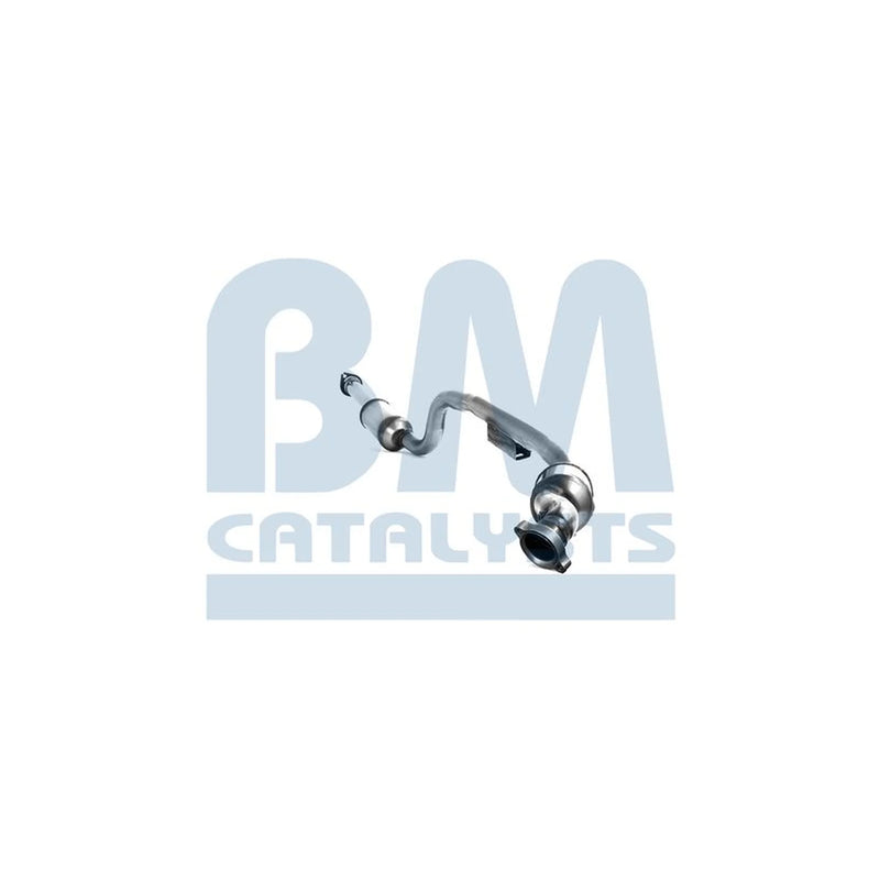 BM Catalysts Homologated Petrol Cat fits Mercedes-Benz E-Class 1996-2002