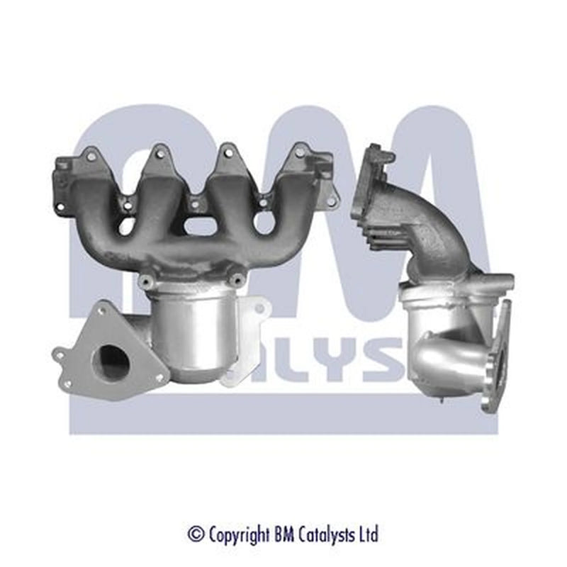 BM Catalysts Petrol Cat fits Renault Clio 1998-2005 1.4 1.6