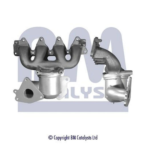 BM Catalysts Petrol Cat fits Renault Clio 1998-2005 1.4 1.6