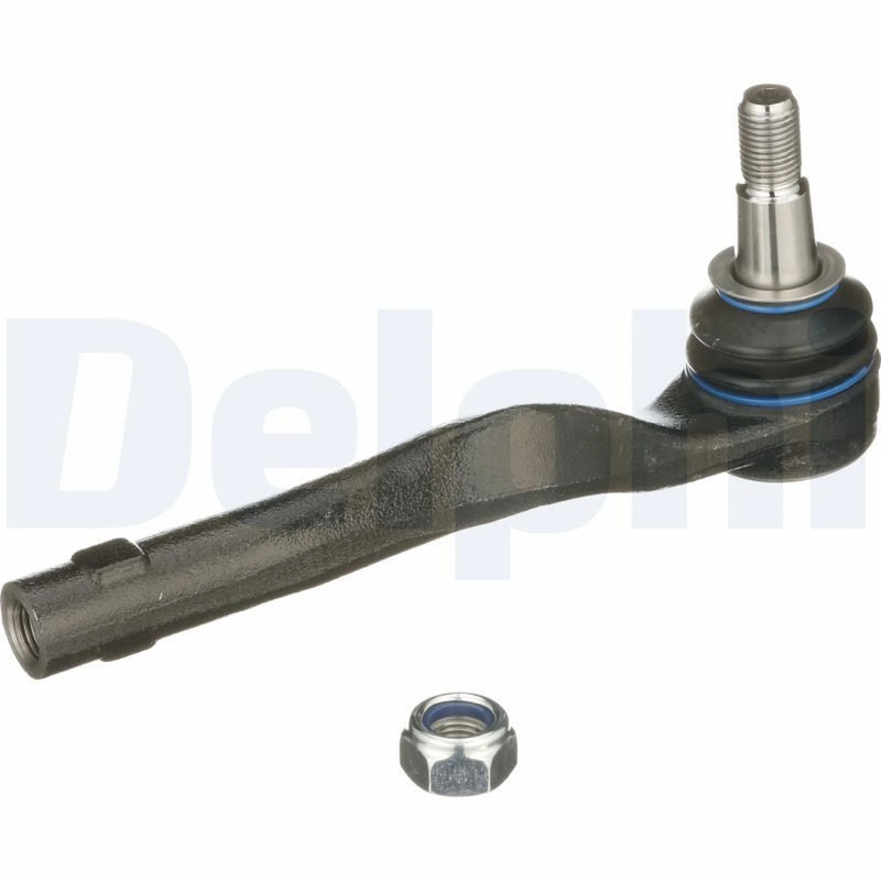 Delphi Steering Tie Rod End Ball Joint Front Right M1 fits Mercedes-Benz C-Class