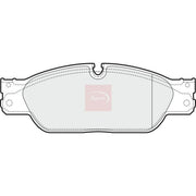 Apec Front Brake Pad Set PAD1456