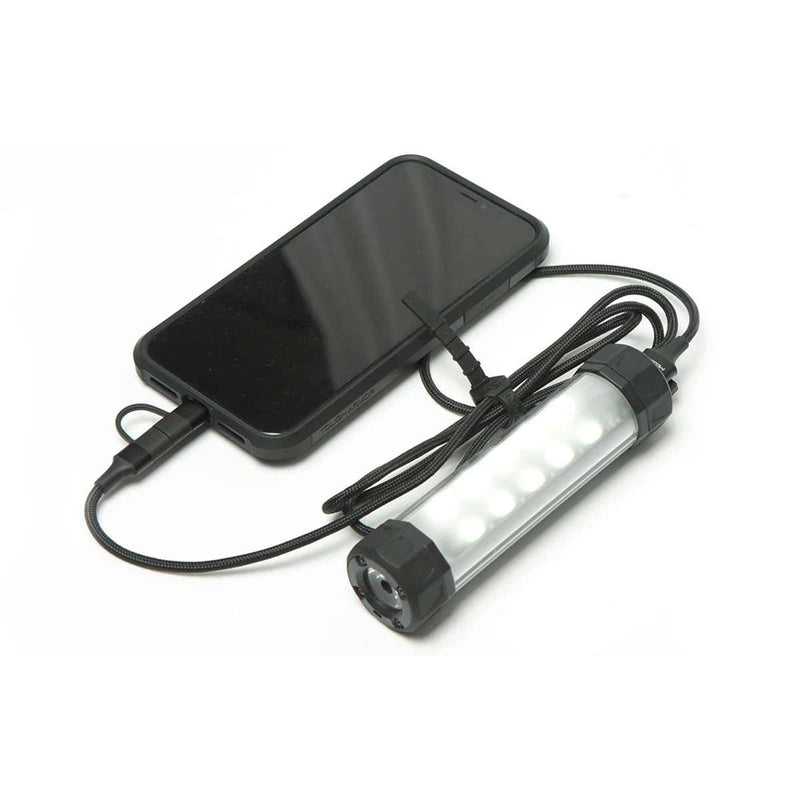 Wolf Outdoors LPB-260 Bivvi Light and Power Bank 260 Lumens Wolf Outdoors - Dynamic Drive
