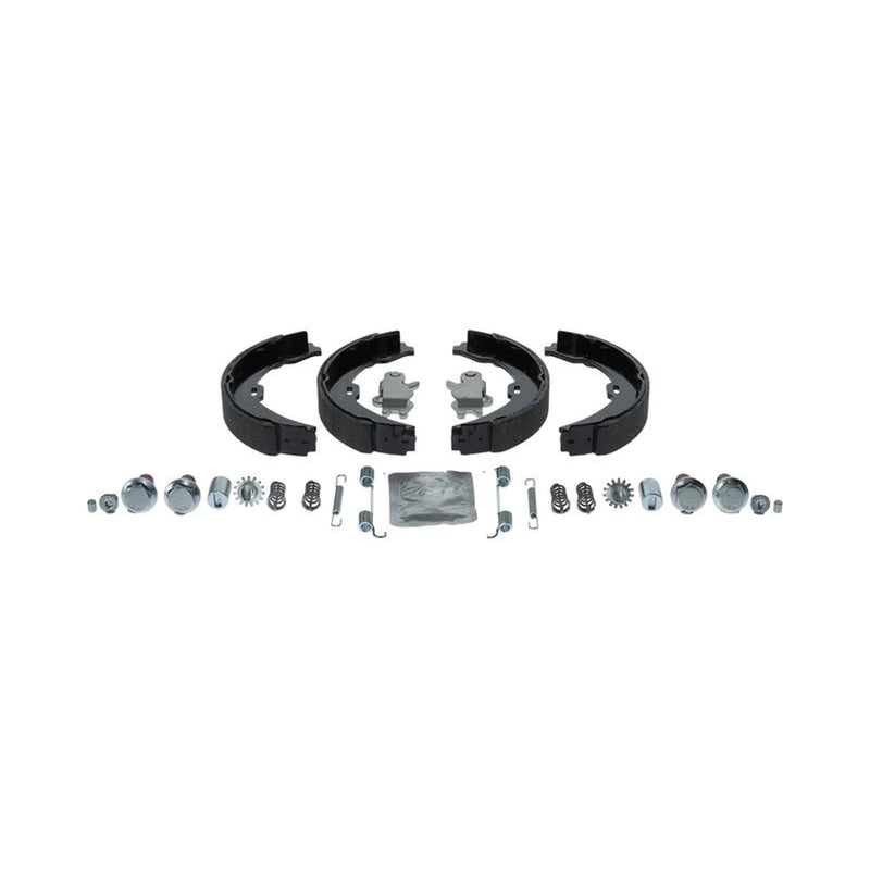 Bosch Parking Brake Shoe Set fits Mercedes-Benz S-Class 1998-2006