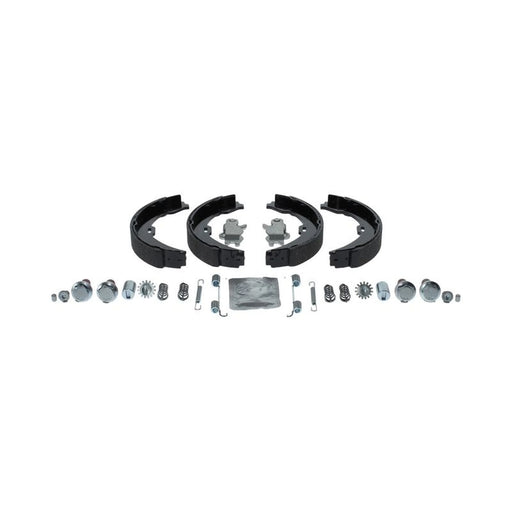 Bosch Parking Brake Shoe Set fits Mercedes-Benz S-Class 1998-2006