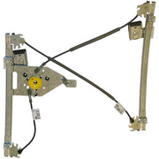 Valeo Electric Window Regulator Lifter Right Front 850583
