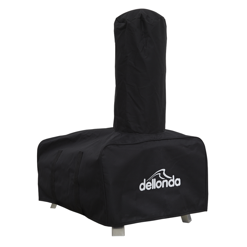 Dellonda Outdoor Pizza Oven Cover & Carry Bag for DG10 & DG11 Dellonda  - Dynamic Drive