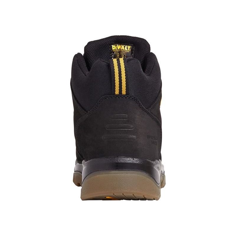 Dewalt Power Tools Challenger 3 Sympatex Waterproof Hiker Boots Black UK 7 EUR 41 DeWALT Power Tools - Dynamic Drive