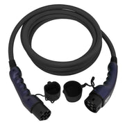 Sealey EV Charging Cable Type 2 to Type 2 32A 3PH 5m EVCC22323 Sealey - Dynamic Drive