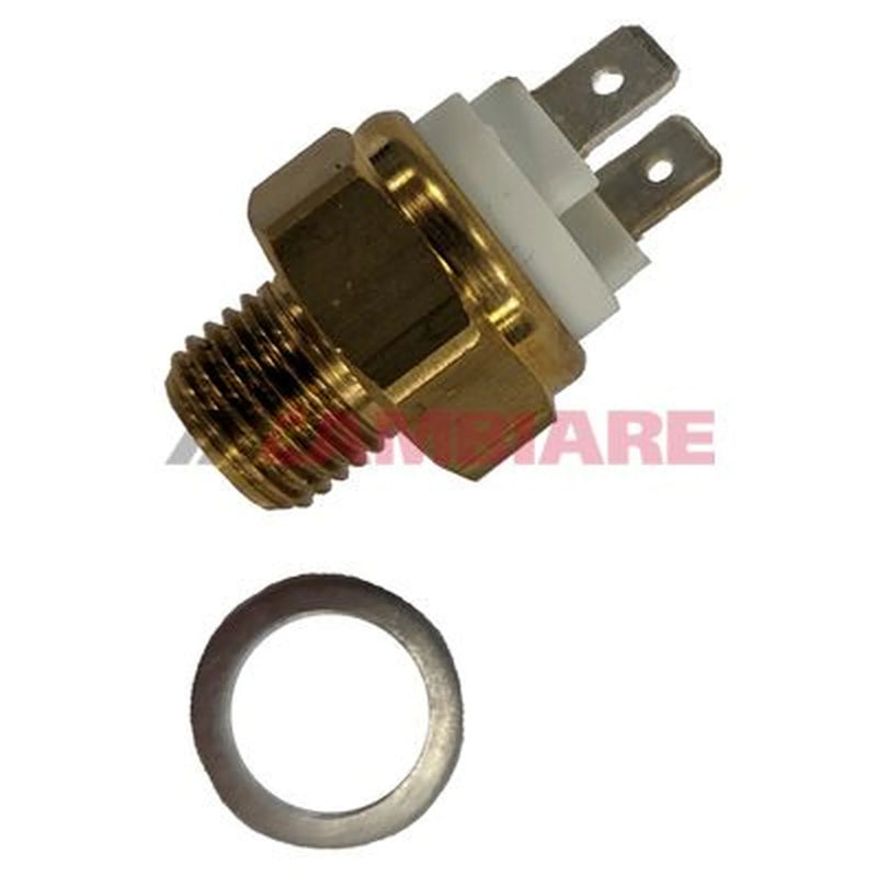 Cambiare Radiator Fan Temperature Switch Connectors fits Porsche 928 1991-1995