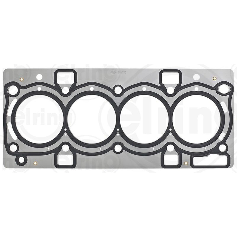 Elring Cylinder Head Gasket 0mm Thick fits Ford C-Max II 2010-2019 1.6