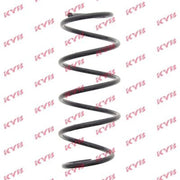 KYB Front Suspension Coil Spring fits Skoda Fabia II 2006-2014 1.2 1.4 1.6